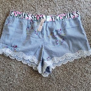 Victoria's Secret Sleep Shorts
